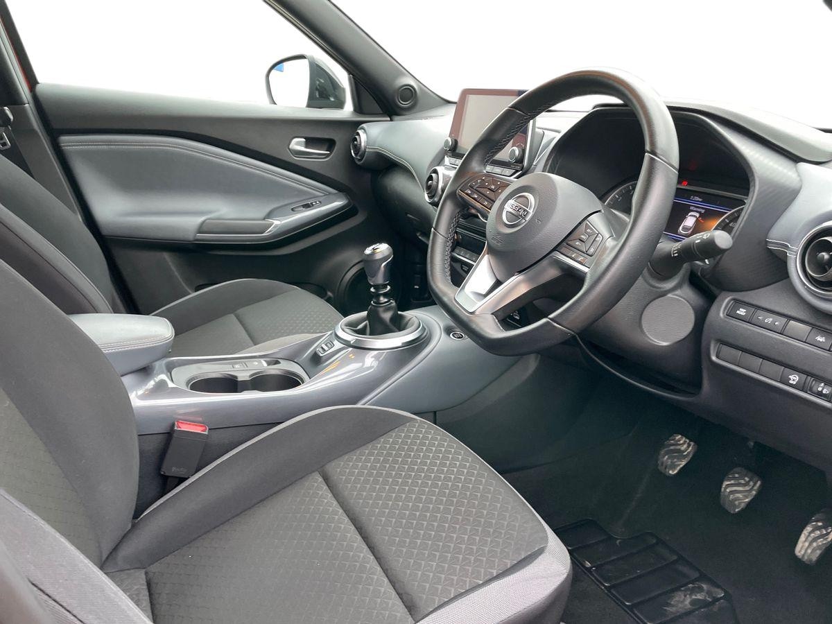 Used Nissan Juke 2021 for sale - 77254241: Photo 8