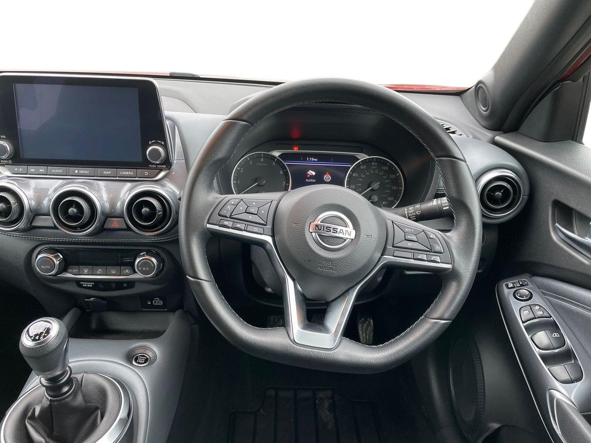 Used Nissan Juke 2021 for sale - 77254241: Photo 9