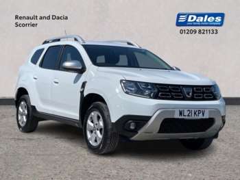 Used Dacia Duster 2021 for sale - 74923825: Photo
