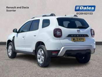 Used Dacia Duster 2021 for sale - 74923825: Photo
