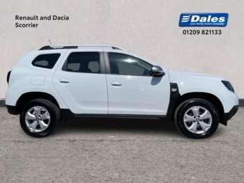 Used Dacia Duster 2021 for sale - 74923825: Photo