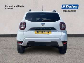 Used Dacia Duster 2021 for sale - 74923825: Photo