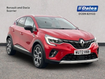 Renault Captur feature image