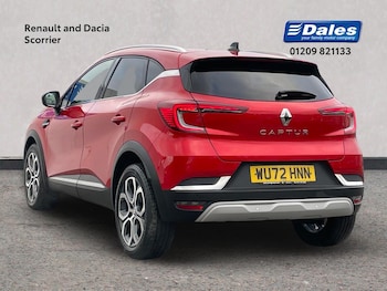 Used Renault Captur 2022 for sale - 77118865: Photo