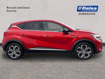 Used Renault Captur 2022 for sale - 77118865: Photo