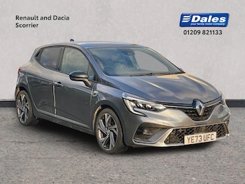 2023 (23) - Clio 1.0 TCe 90 RS Line 5Dr Hatchback