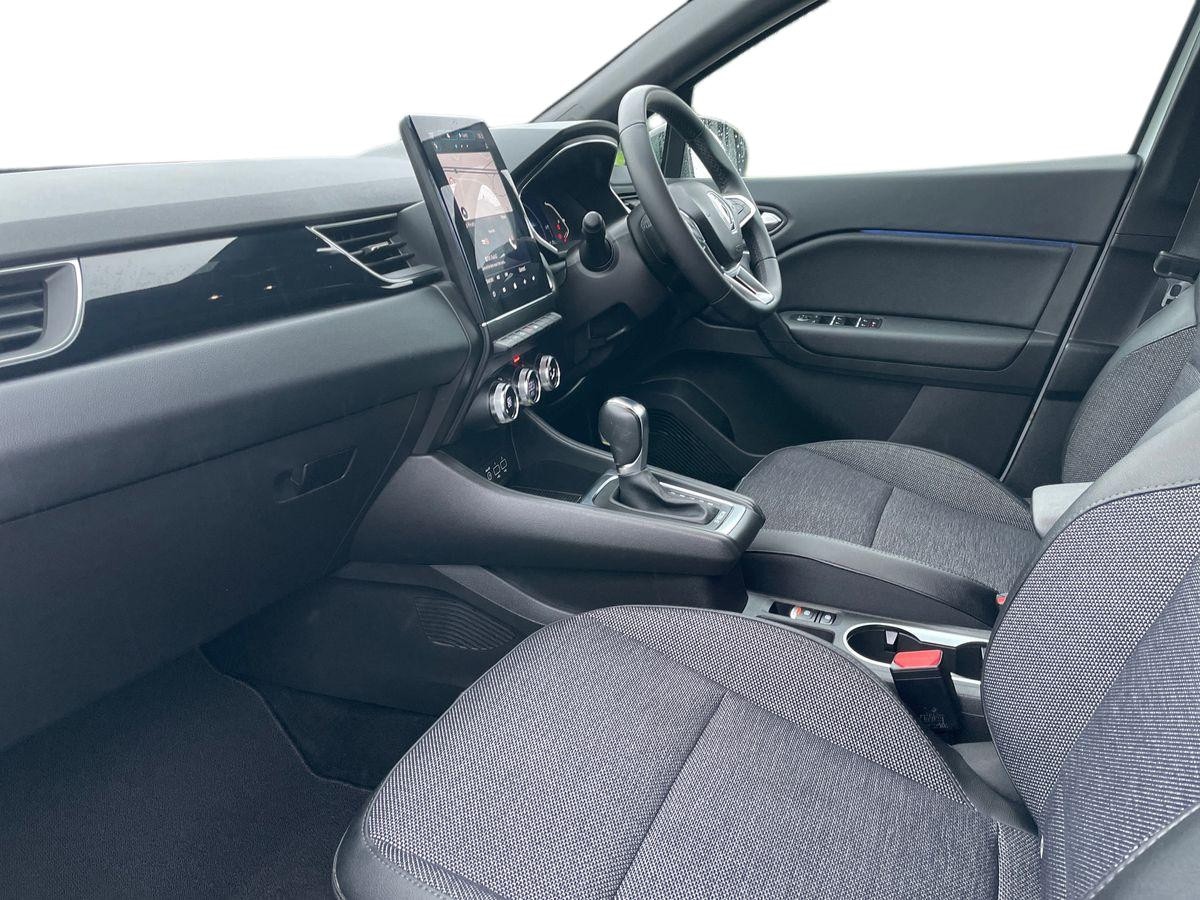 Used Renault Captur for sale - 76673176: Photo 11