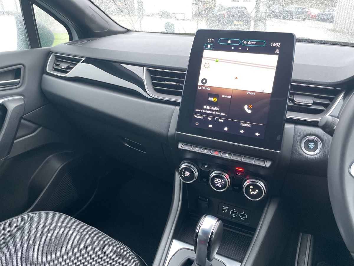 Used Renault Captur for sale - 76673176: Photo 12