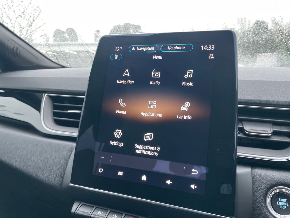 Used Renault Captur for sale - 76673176: Photo 15