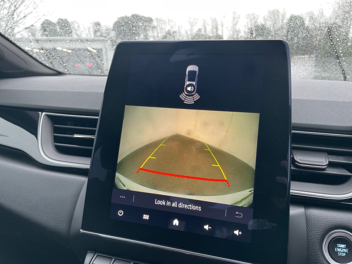 Used Renault Captur for sale - 76673176: Photo 17