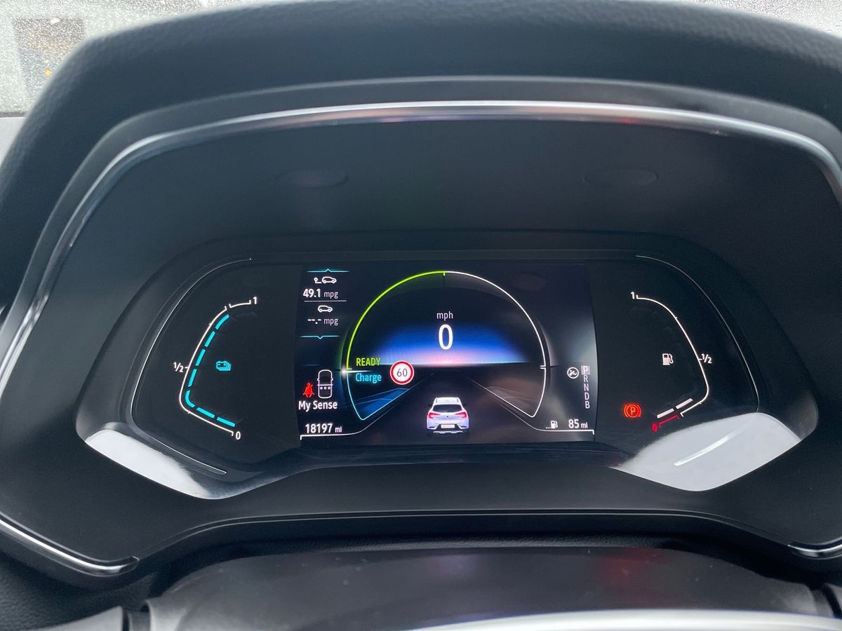 Used Renault Captur for sale - 76673176: Photo 18