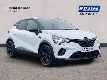 (22) - Captur E-tech Hybrid 145 Rive Gauche SE 5Dr Auto Hatchback