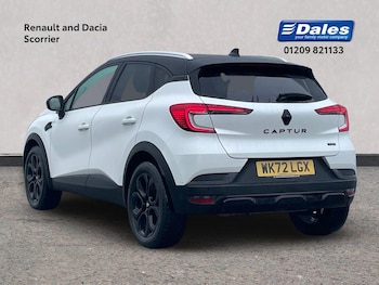 Used Renault Captur 2022 for sale - 76673176: Photo