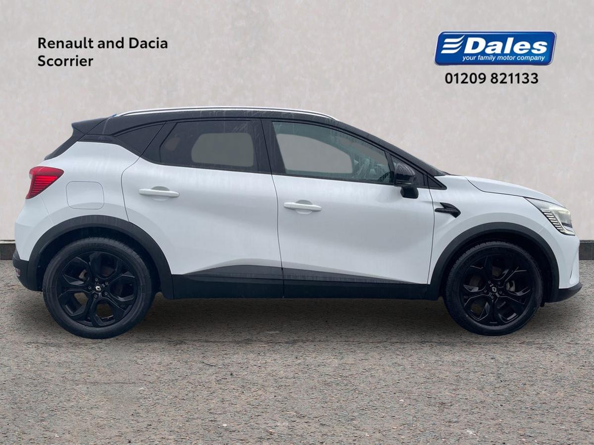 Used Renault Captur for sale - 76673176: Photo 4