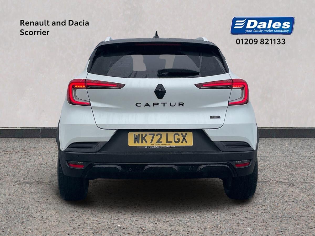 Used Renault Captur for sale - 76673176: Photo 5