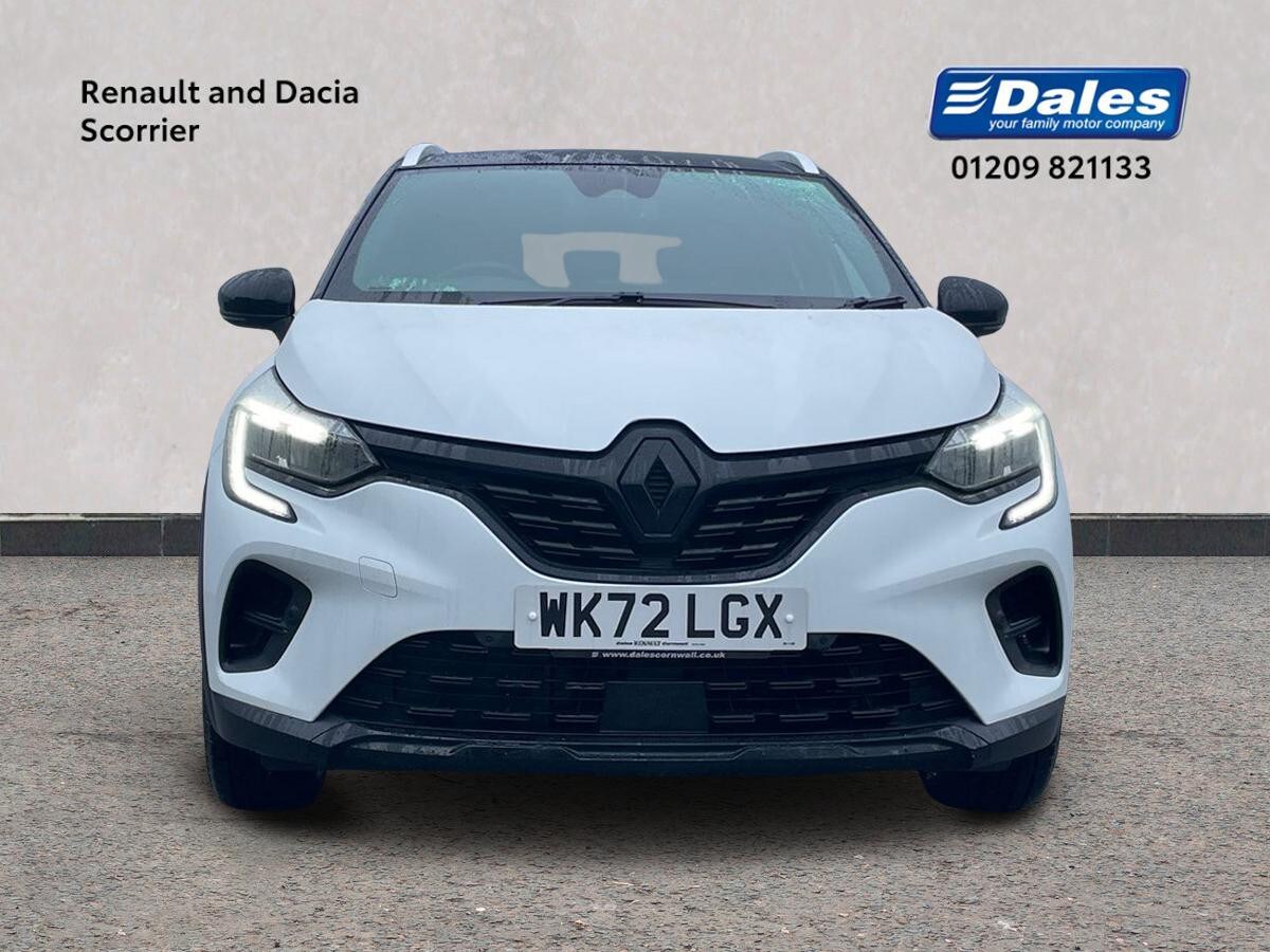 Used Renault Captur for sale - 76673176: Photo 6