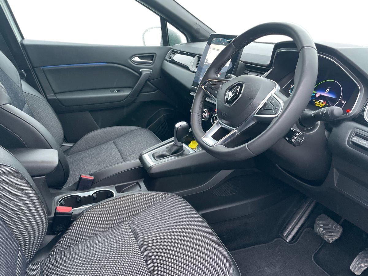 Used Renault Captur for sale - 76673176: Photo 8