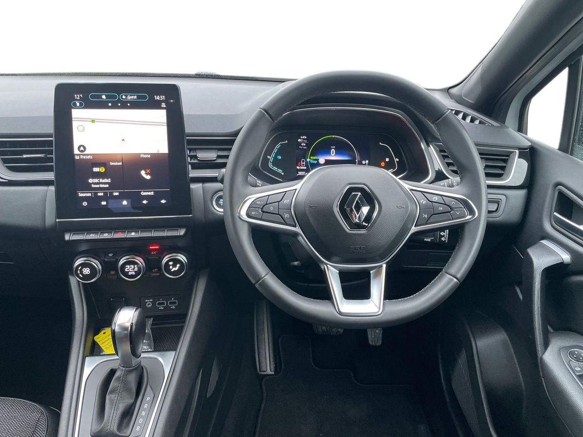 Used Renault Captur for sale - 76673176: Photo 9