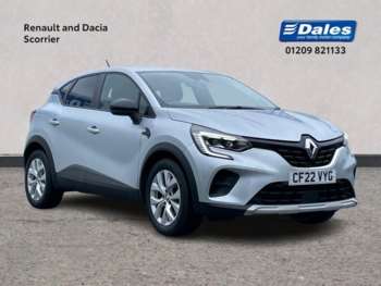2022 (22) - Captur 1.3 TCE 140 Iconic 5Dr Hatchback