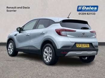 Used Renault Captur 2022 for sale - 74923918: Photo