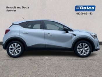 Used Renault Captur 2022 for sale - 74923918: Photo