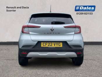 Used Renault Captur 2022 for sale - 74923918: Photo
