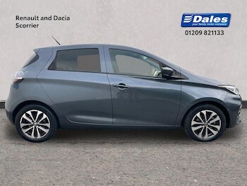 Used Renault Zoe 2021 for sale - 76268811: Photo