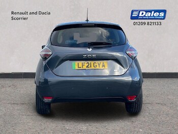Used Renault Zoe 2021 for sale - 76268811: Photo