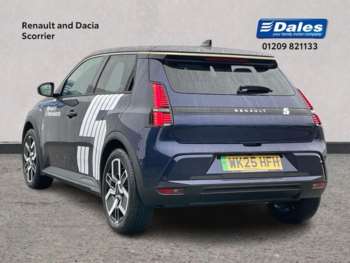Used Renault 5 E-Tech electric 2025 for sale - 73987094: Photo