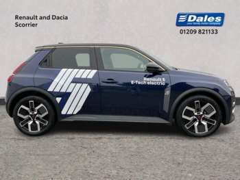 Used Renault 5 E-Tech electric 2025 for sale - 73987094: Photo