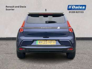 Used Renault 5 E-Tech electric 2025 for sale - 73987094: Photo