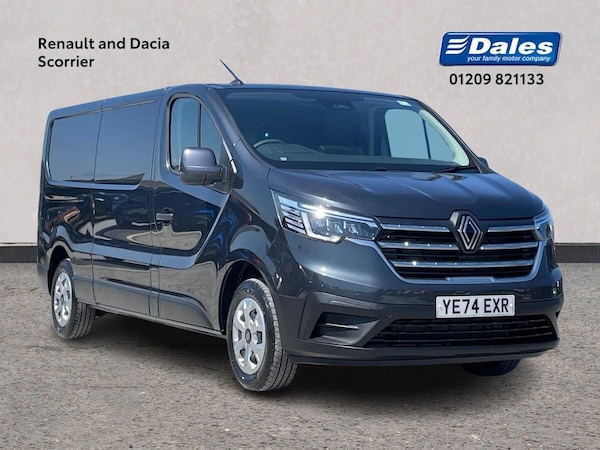 Used Renault Trafic 2024 for sale - 74923914: Photo 1