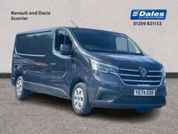 Used Renault Trafic 2024 for sale - 74923914: Photo