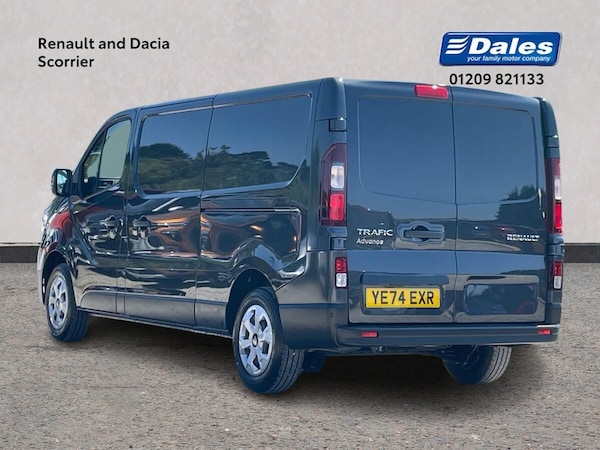 Used Renault Trafic 2024 for sale - 74923914: Photo 2
