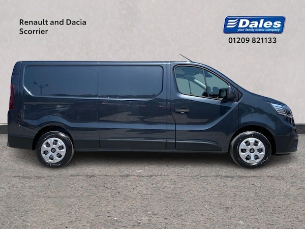 Used Renault Trafic 2024 for sale - 74923914: Photo 3