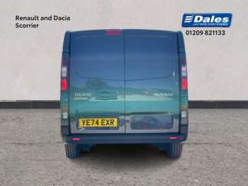 Used Renault Trafic 2024 for sale - 74923914: Photo
