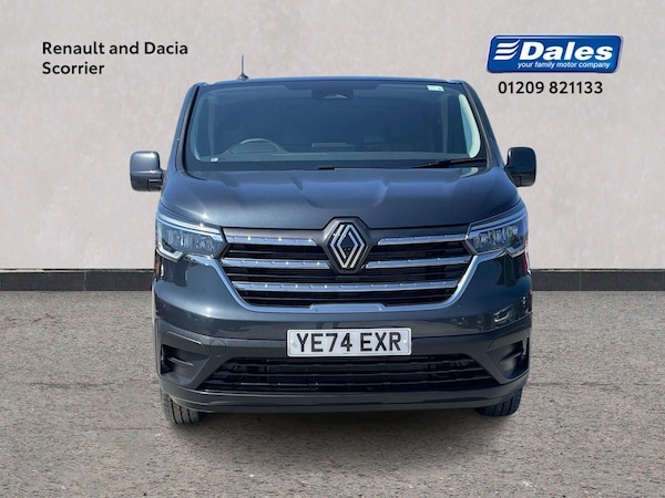 Used Renault Trafic 2024 for sale - 74923914: Photo 5