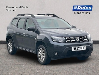 Used Dacia Duster 2022 for sale - 77268677: Photo