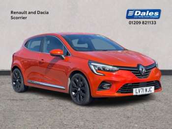 2022 (21) - Clio 1.6 E-tech Hybrid 140 S Edition 5Dr Auto Hatchback