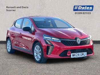 Renault Clio feature image