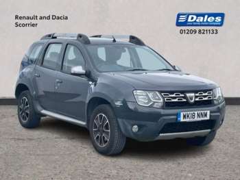 2018 (18) - Duster 1.5 dCi 110 Prestige 5Dr Estate