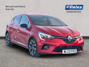 Renault Clio feature image