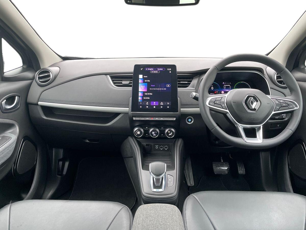 Used Renault Zoe 2021 for sale - 76699736: Photo 10