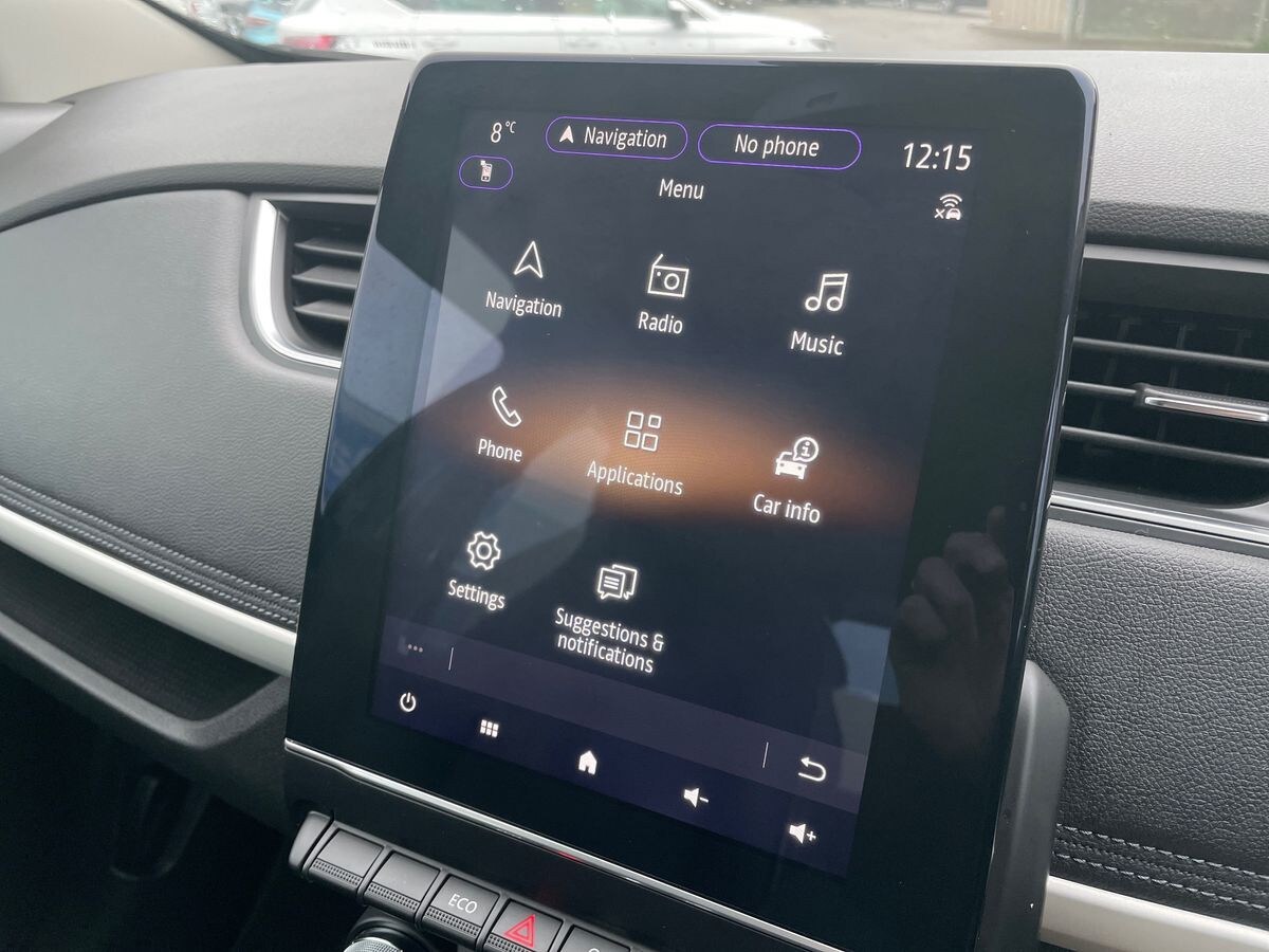 Used Renault Zoe 2021 for sale - 76699736: Photo 15