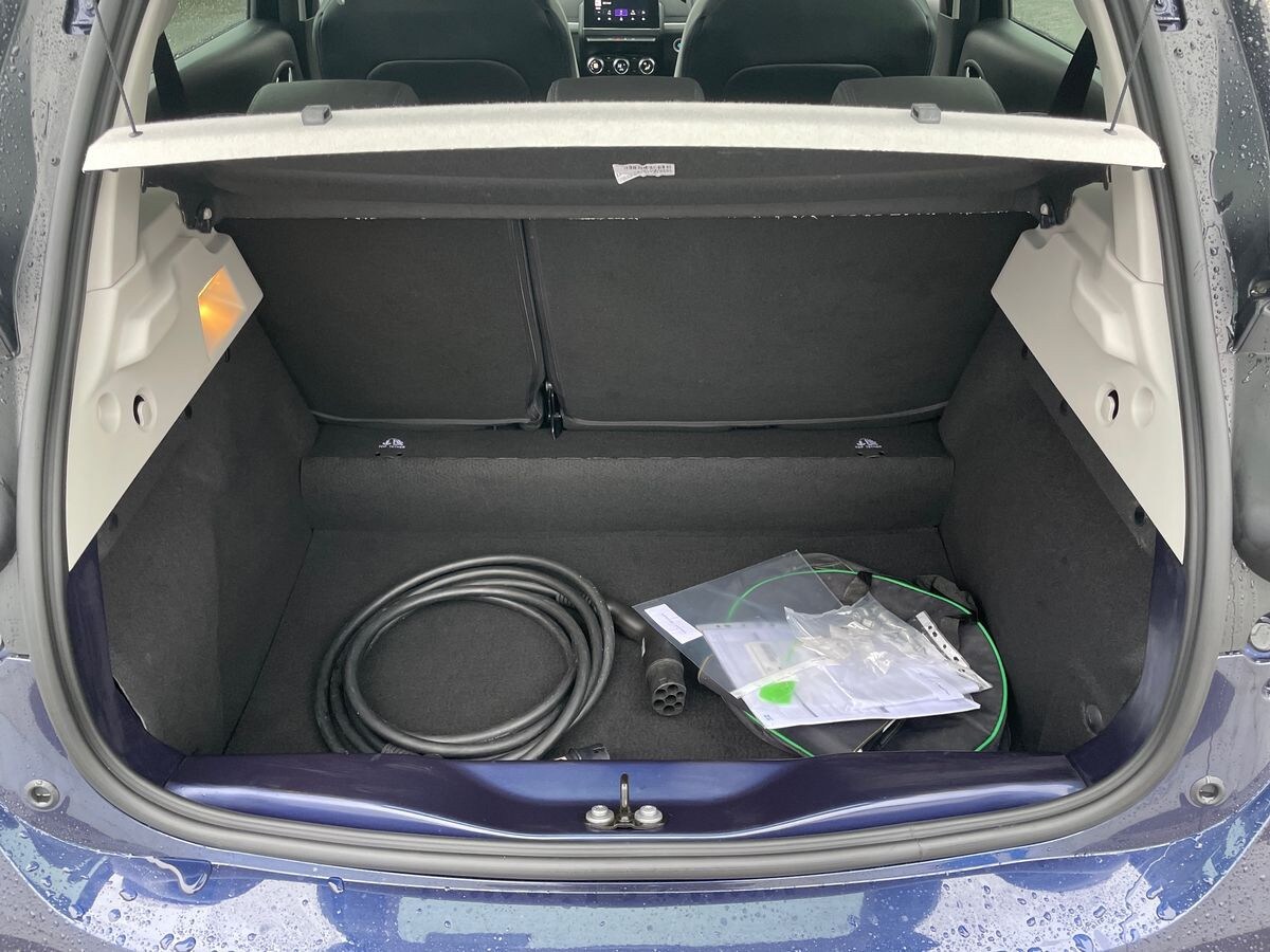 Used Renault Zoe 2021 for sale - 76699736: Photo 21