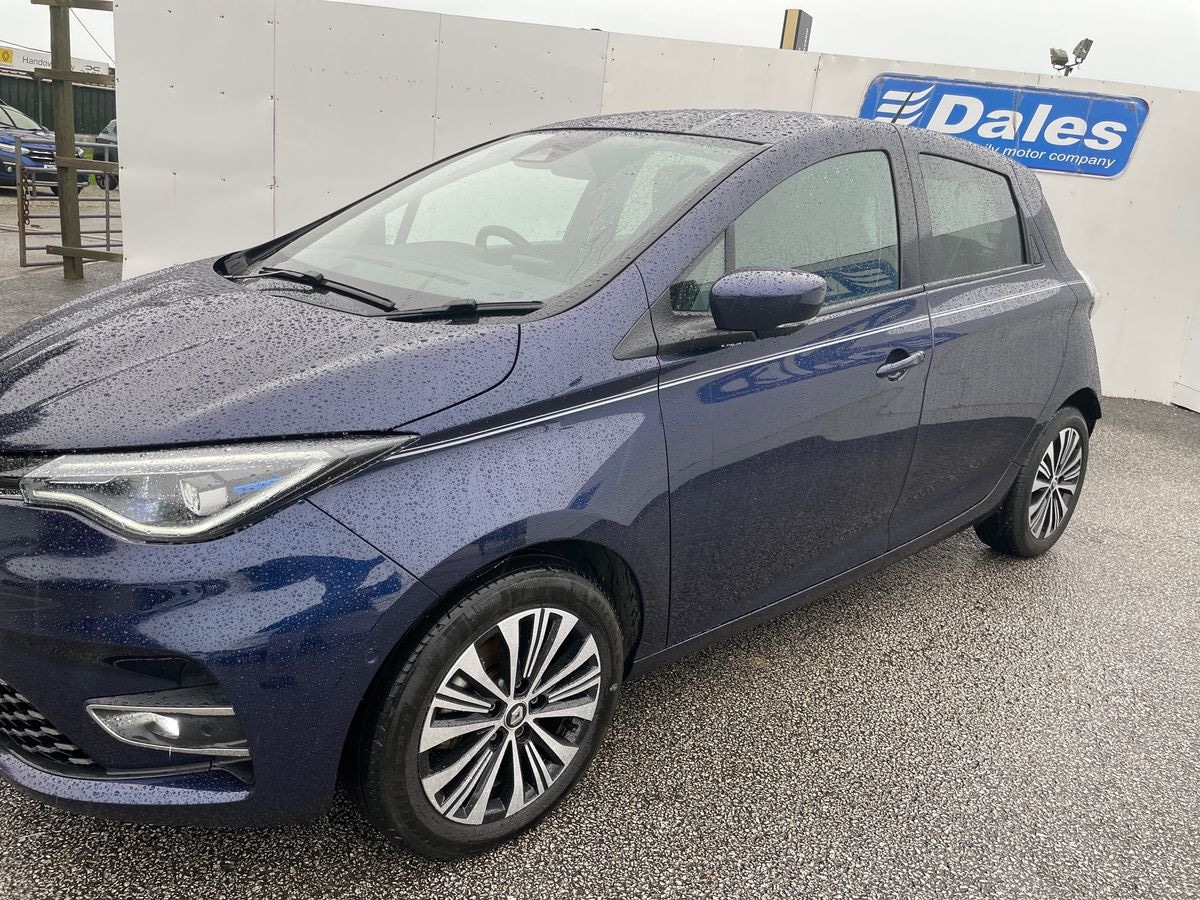 Used Renault Zoe 2021 for sale - 76699736: Photo 28