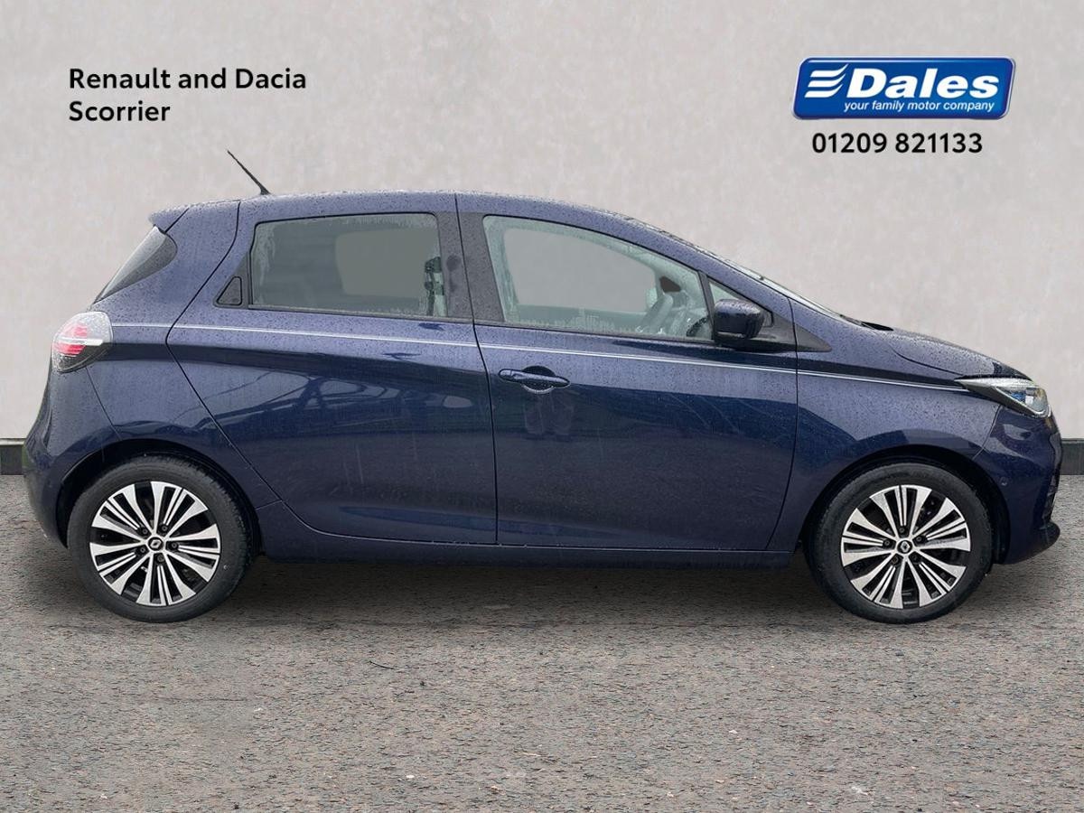 Used Renault Zoe 2021 for sale - 76699736: Photo 4