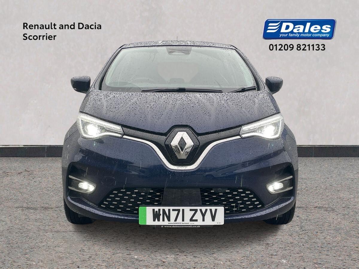Used Renault Zoe 2021 for sale - 76699736: Photo 6