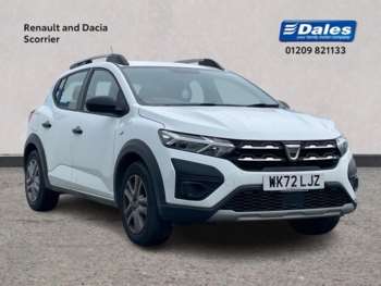 2022 (22) - Sandero Stepway TCe90 Essential 5Dr Hatchback