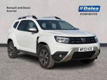 2022 (22) - Duster 1.3 TCe 130 Prestige 5D 5-Door